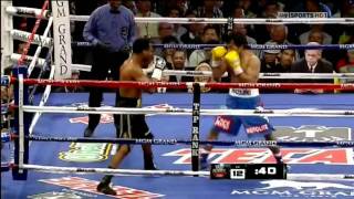 Shane Mosley vs Manny Pacquiao Highlights 12 rounds [upl. by Anitserp]