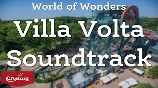 Efteling  Villa Volta Soundtrack [upl. by Harriot]