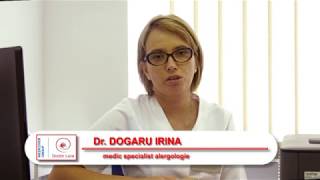 Diagnosticarea alergiilor respiratorii si cutanate cu testul Prick la Doctor Luca Pitesti [upl. by Fesoy]