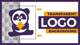 How To Make A Logo Background Transparent  No Software Required [upl. by Mcclure]