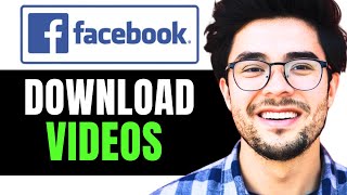 How to Download Facebook Video on iPhone amp Android 2024 Updated [upl. by Nivlag961]