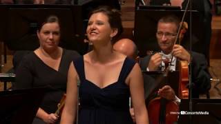 Anna Harvey mezzosoprano  Dopo notte  Ariodante  GF Handel [upl. by Anitac929]