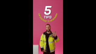 5 TIPS om Energie te Besparen  Enexis Netbeheer [upl. by Orland]