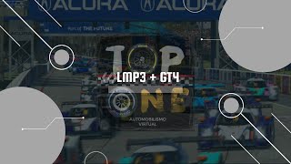 SEBRING  IRACING  MULTICLASSE LMP3GT4  A24T04E04 [upl. by Isiahi]