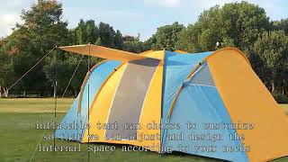 Gable tent Company Chinese Best Wholesale Price [upl. by Cardinal22]