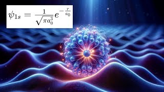 The groundstate wave function for a hydrogen atom is given below where r is the radial coordinate [upl. by Oisangi903]