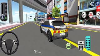 3d Driving Class android game play video  Car Game gameplay cargame [upl. by Ordway]