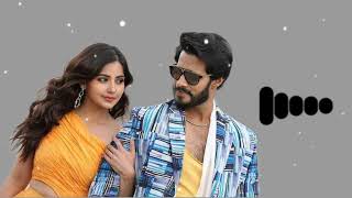 Radhe Radhe ringtone âœ kannada ringtone song âœ Rider movie love bgm status âœringtone 2022âœ BGM Tones [upl. by Almond]