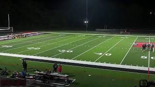 DansvilleWaylandCohocton JV vs OakfieldAlabamaElba JV Boys Football [upl. by Nallad]