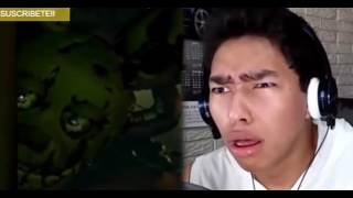 Todos Los Sustos De Fernanfloo Five nights at freddys 1234 BestAvailable [upl. by Casia]