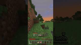 El bug más tranquilo de bugrock jimmyblessed minecraft minecraftmemes minecrafthumor cerdo [upl. by Lesslie]