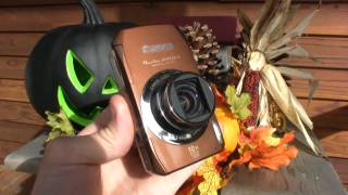 Canon PowerShot SD4500 IS Review [upl. by Menides321]