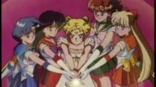 Sailor Moon Battle DiC  Queen Beryl vs Princess Serenity Carry On [upl. by Amargo]