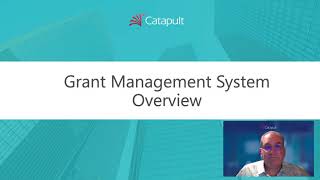 Grant Management System Overview [upl. by Nahgaem]