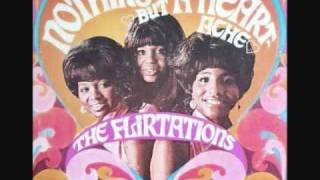 The Flirtations  South Carolina 1969 [upl. by Rog]