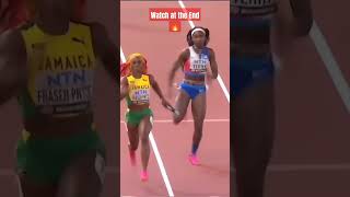 4×100 Relay final 2023 Watch Ends🔥athletics trackandfieldviralvideo shortsvideoolympicsathlete [upl. by Fayina]