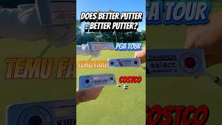 Do better golf clubs make you a better golfer golf golfwrx golftips scottycameron nikegolf [upl. by Eiliah]