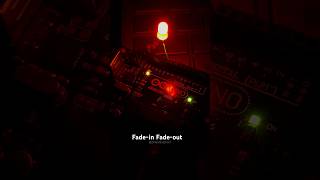 Fadein Fadeout LED diy electronics [upl. by Thorvald535]