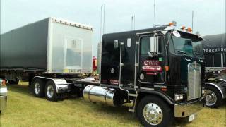 kenworth k100 big trucks [upl. by Giff]