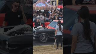 Chevy Nova Vs Chevy Nova H Town Throwdown Finale [upl. by Esina]