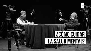 Ep 05 ¿Cómo cuidar la salud mental Enrique de la Madrid platica con José Newman [upl. by Ajnos]