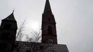 I  TerlanTerlano BZ Pfarrkirche Mariä Himmelfahrt [upl. by Sedlik370]