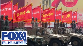 China is waiting for a weak US to launch war military expert warns [upl. by Amelia590]