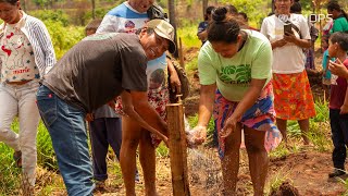 How Paraguays indigenous communities are getting better access to water [upl. by Levina]