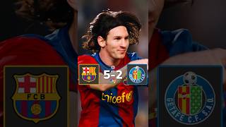 “ANKARA MESSI” Iconic Goal  Barcelona vs Getafe 52  Copa del Rey 2007 [upl. by Nawram529]