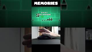 Geometry Dash Official Past shorts [upl. by Neeron]