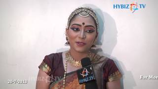 Kiranmayee MadupuBharatanatyam Dancer  AnandaPriya Foundation [upl. by Hebert627]