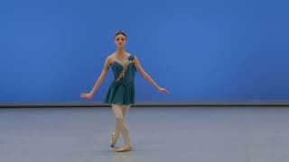 Isabella KEESEE 103 – Prix de Lausanne 2024 – Classical [upl. by Derril]