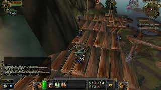 How to do The Delicate Sound Of Thunder quest  WoW WOTLK Classic [upl. by Aremihc]