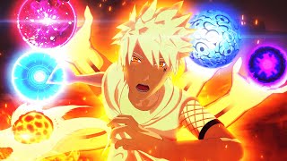 Creating The Ultimate Rasengan Build in Naruto To Boruto Shinobi Striker [upl. by Harikahs]