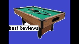 Mizerak Dynasty Space Saver Billiard Review [upl. by Beesley]