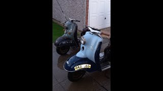 Triumph TWN Contessa Restoration Part 1 [upl. by Gladys]