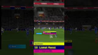 The Most Brilliant EFootball Goal Ever Scored [upl. by Della]