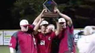 Stony Brook Baseball NCAA Regional [upl. by Strephonn]