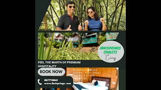 Best Budget Friendly Resort CoorgIbnispringsChaletsContact us 8877118861 [upl. by Grizelda511]