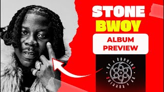 STONEBWOY  UP amp RUNNIN6  ALBUM PREVIEW [upl. by Ardeid]