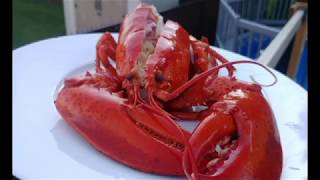 COMMENT CUIRE LE HOMARD créole haitienne [upl. by Germin]