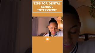 Dental School Interview Tips  Howard University School of Dentistry  FutureDDS [upl. by Viki]