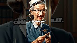 Grace Hopper The Unsung Computer Programming Pioneer [upl. by Nirehtak]