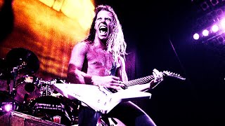 Riff precision 998  James Hetfield was NOT human in his prime [upl. by Enitselec]