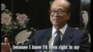 Li Ka Shing Documentary 116 Eng Subbed [upl. by Slemmer]