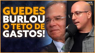 ECONOMISTA SOBRE PAULO GUEDES  À Deriva Podcast [upl. by Anne-Corinne388]