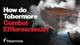 How do Tobermore Combat Efflorescence [upl. by Ellenet]