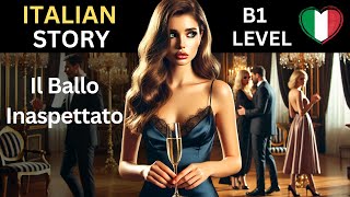 Learn Italian with Short Stories  Begginers Level A2B1 [upl. by Timmi]