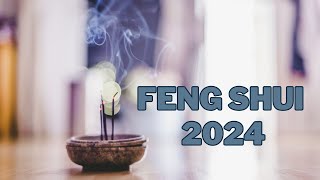 Feng shui 2024 Flying stars colors and tips [upl. by Pettit337]