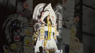 Chandon nagar jagodhatri puja short shortvideo [upl. by Just]